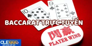 baccarat trực tuyến