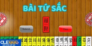 cách chơi bài tứ sắc