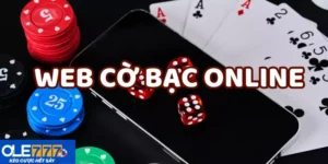 web cờ bạc online