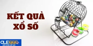 kết quả xổ số
