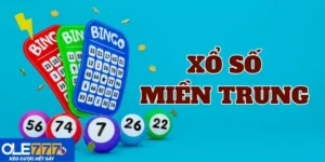 xổ số miền trung